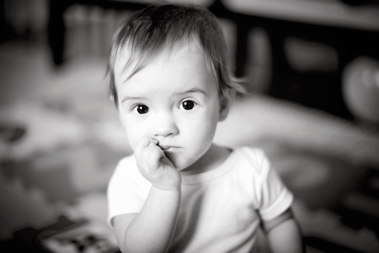 Baby girl picky eater