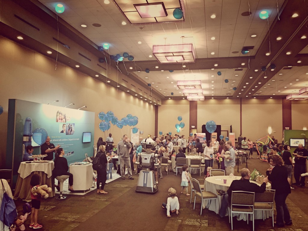 MAGIC Convention ballroom