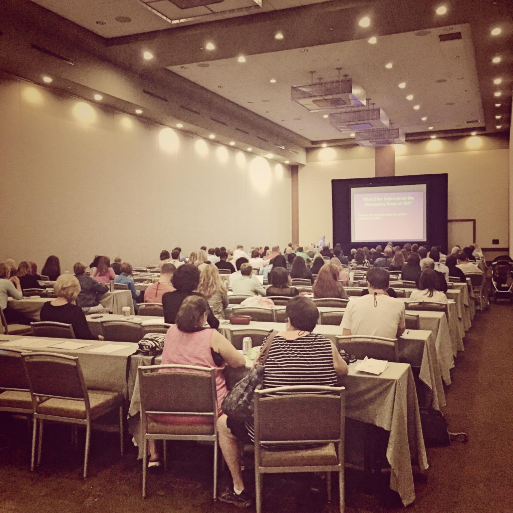 MAGIC Convention session