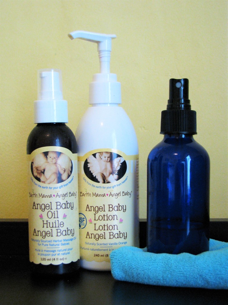 Green baby products