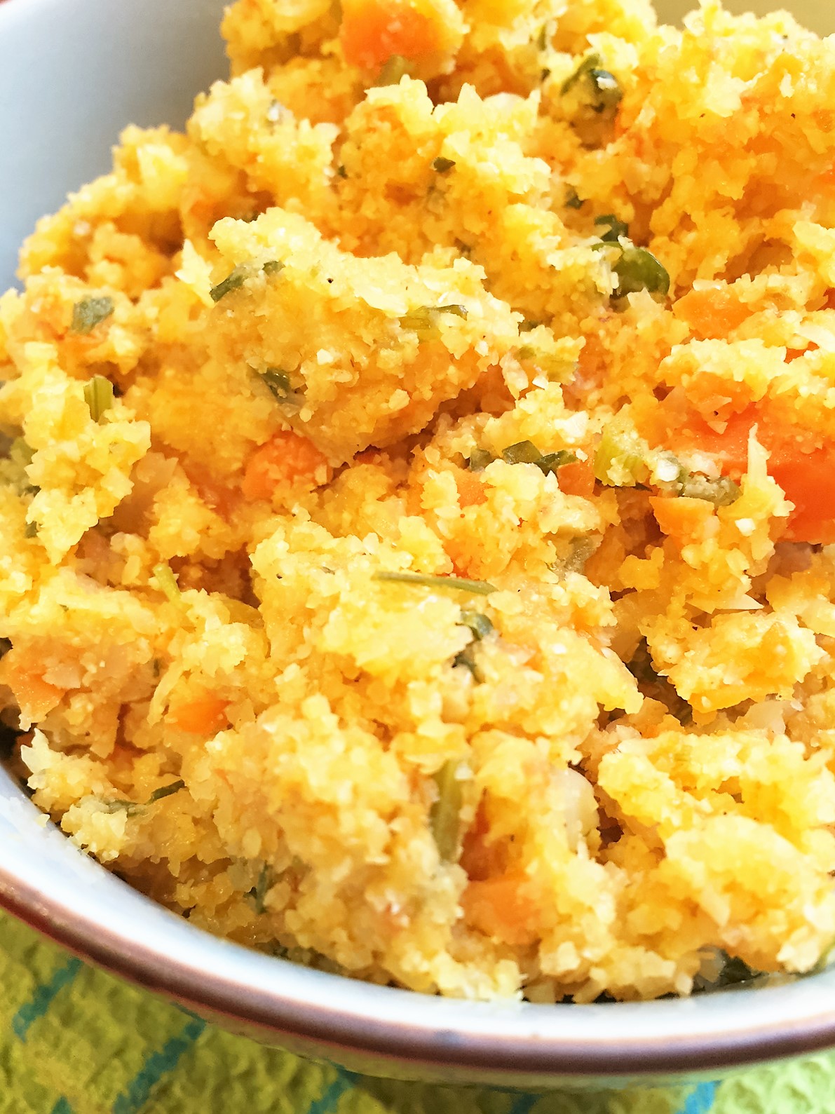 Cauliflower Spanish Rice (3)