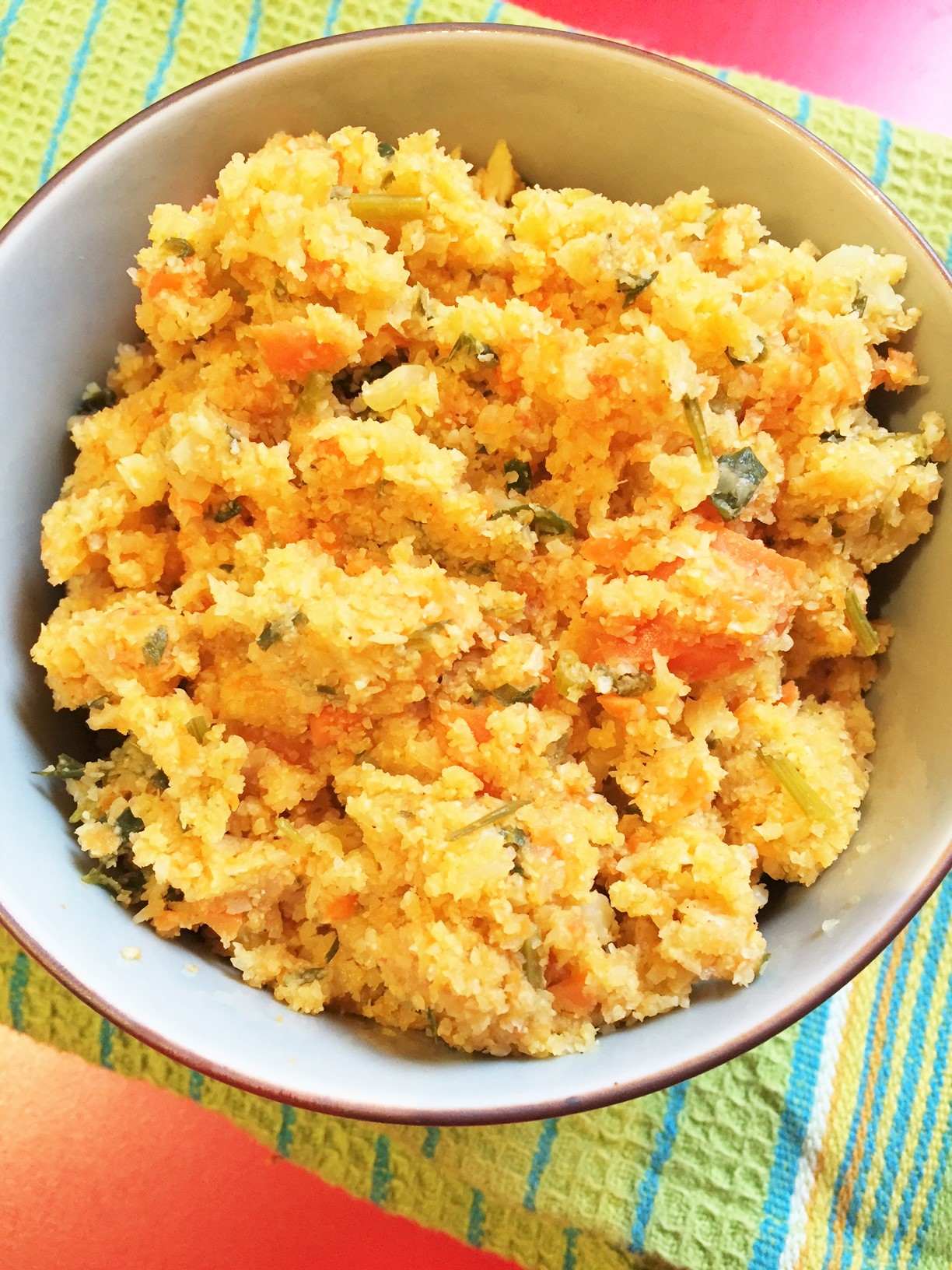 Paleo Mexican Rice