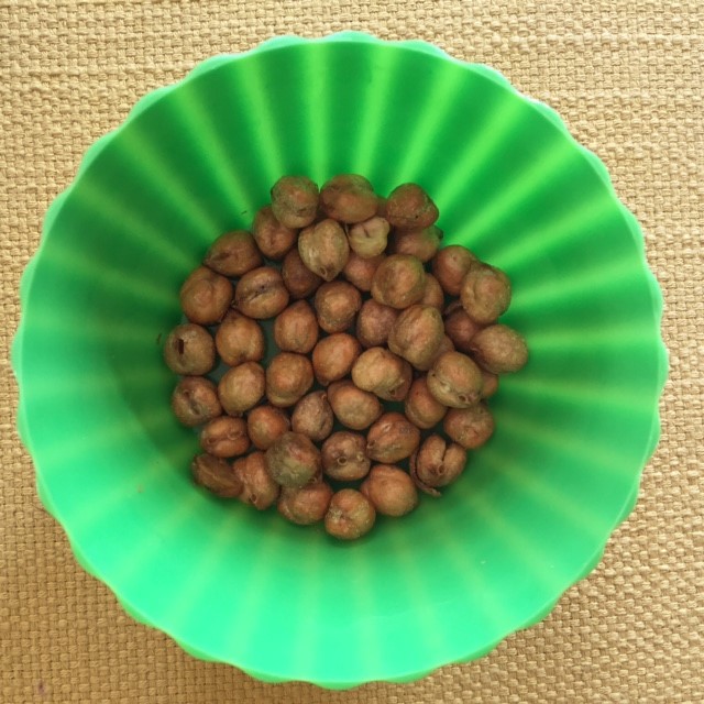 Chickpea bowl