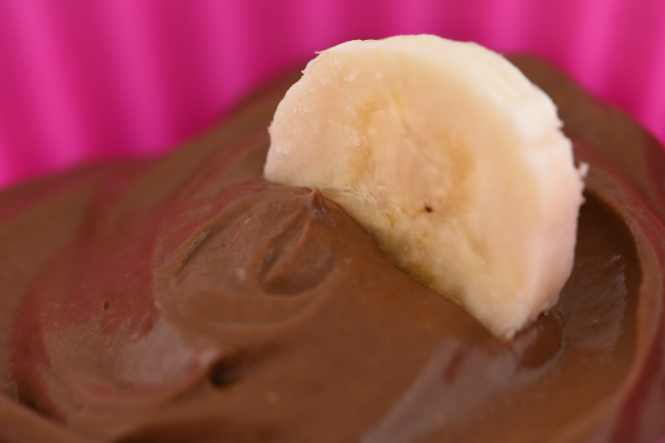 Dairy-free pudding kids