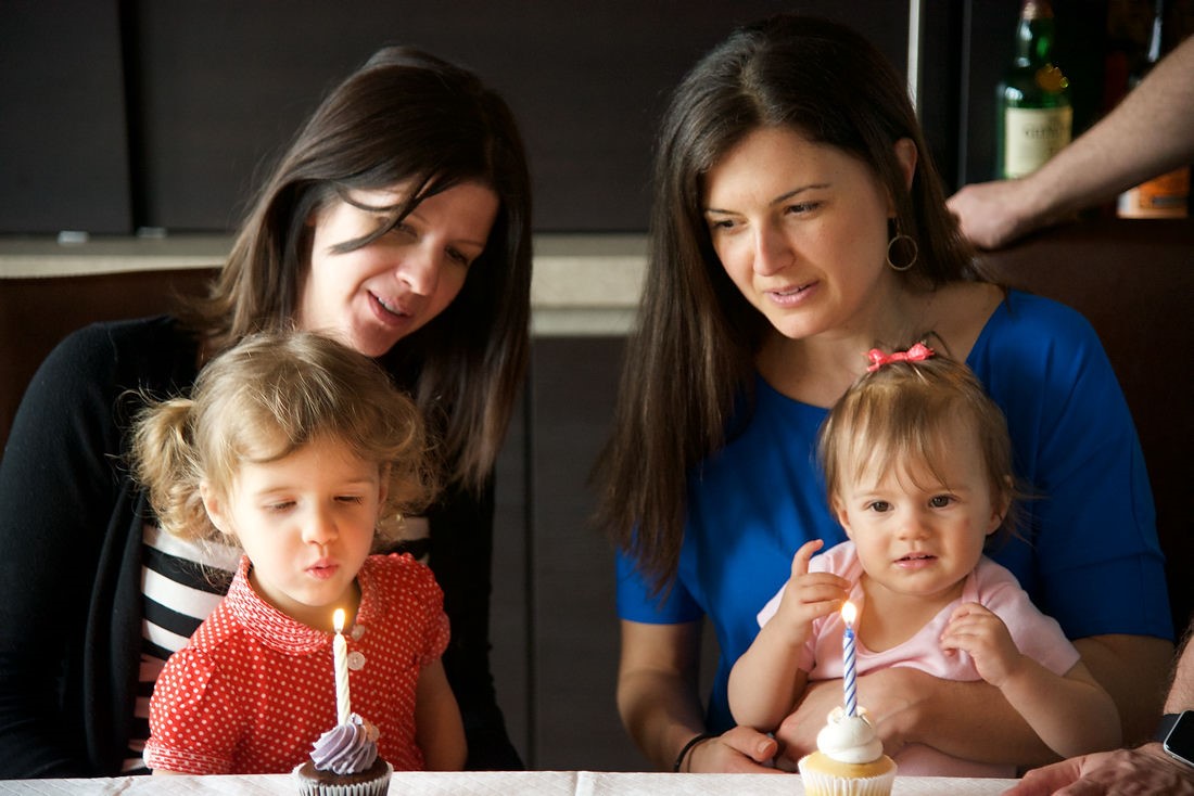 Kid's birthday party