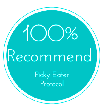picky eater protocol feedback 