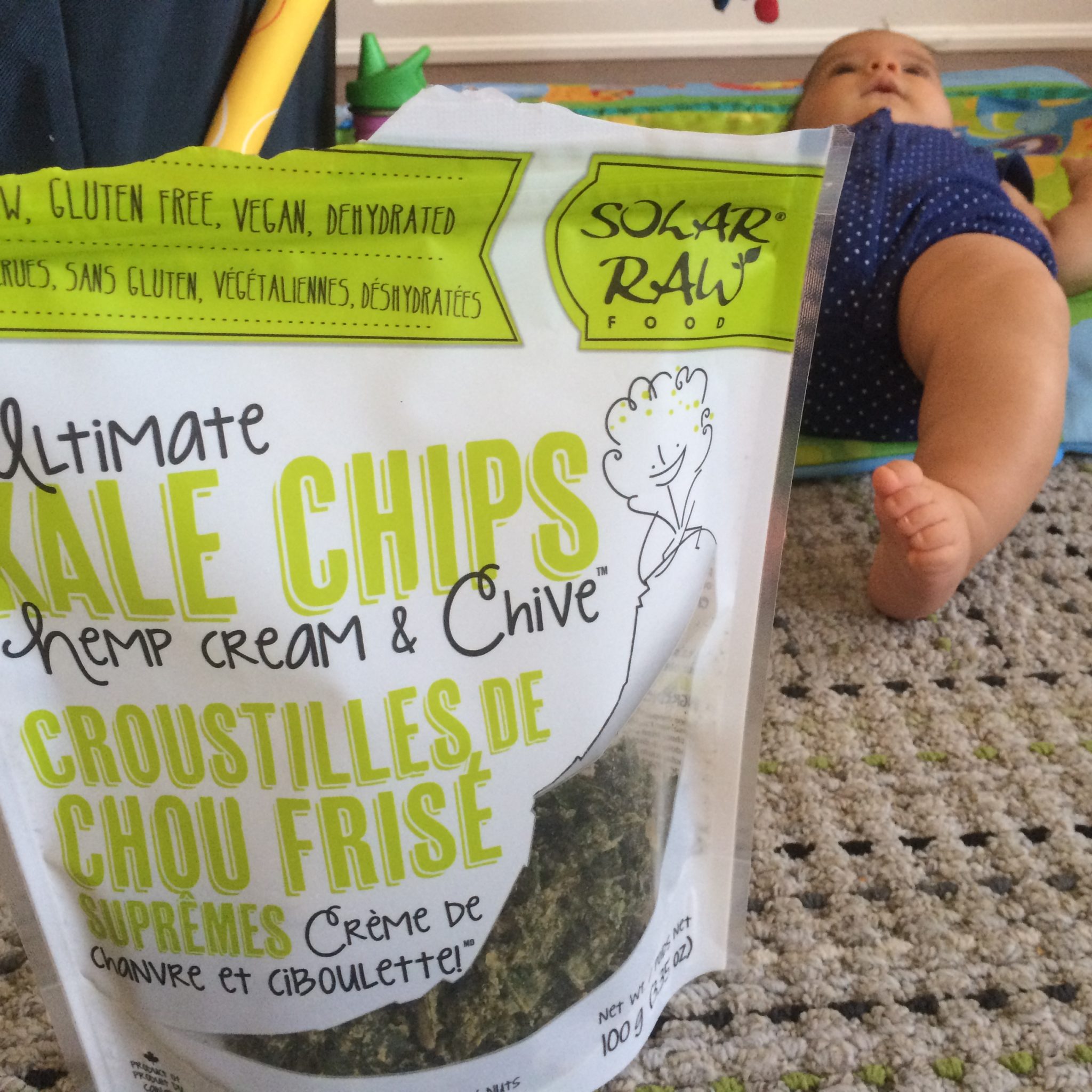 Healthy Packaged Snacks for Kids