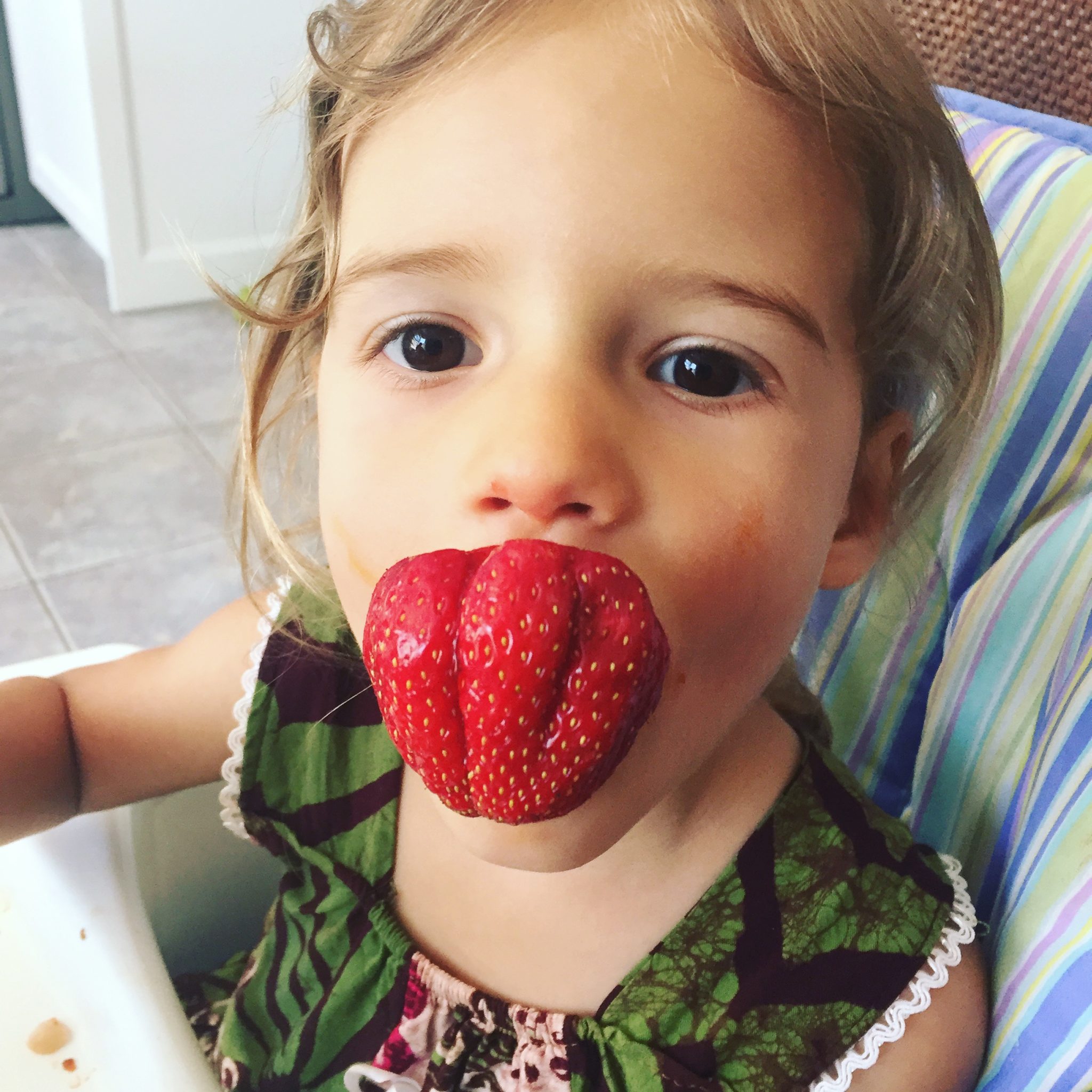 High calorie foods for kids