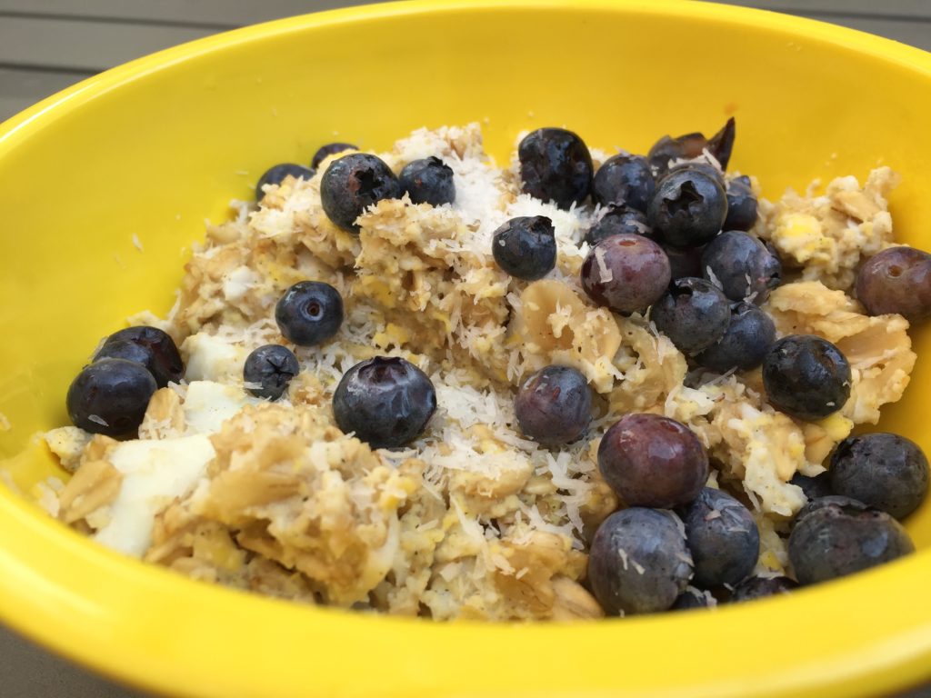 healthy breakfast for kids
