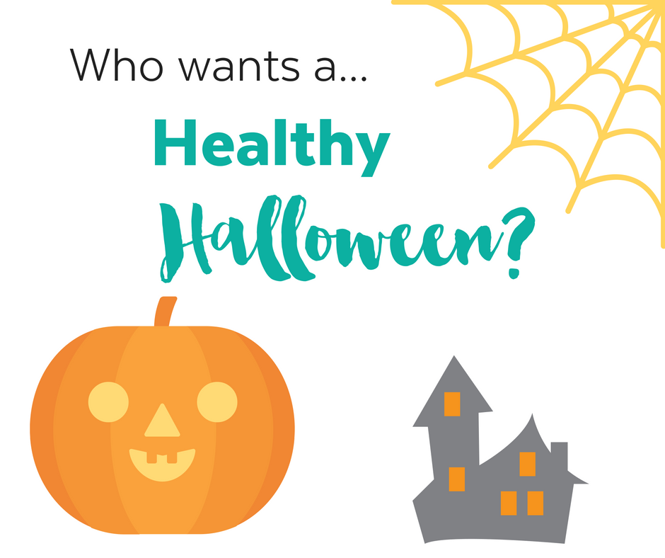 Healthy Halloween treats