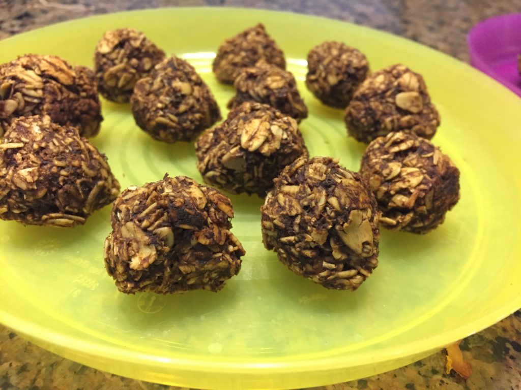 Made Good Granola Minis recipe