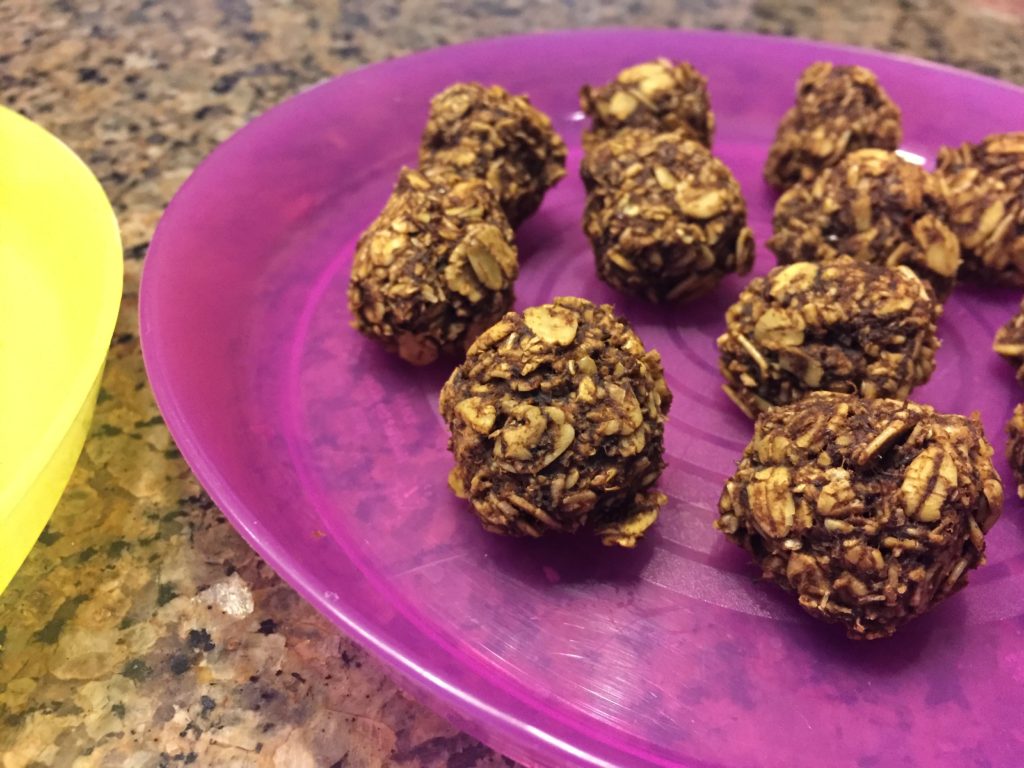 Made Good Granola Minis Recipe
