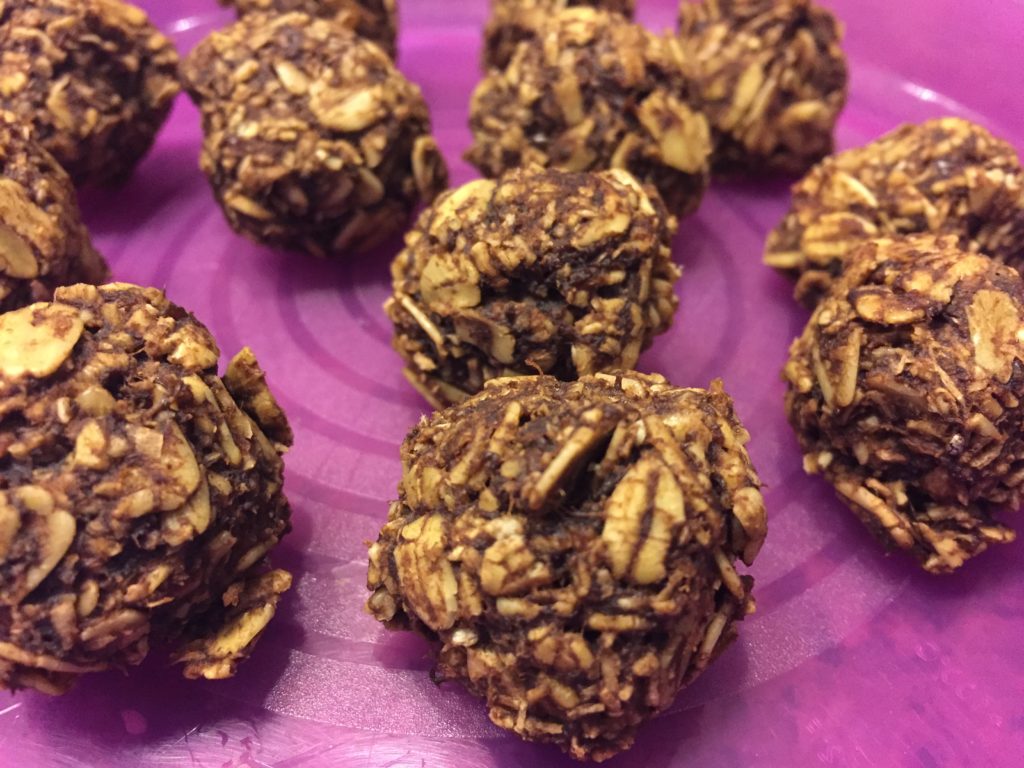 Made Good Granola Minis recipe
