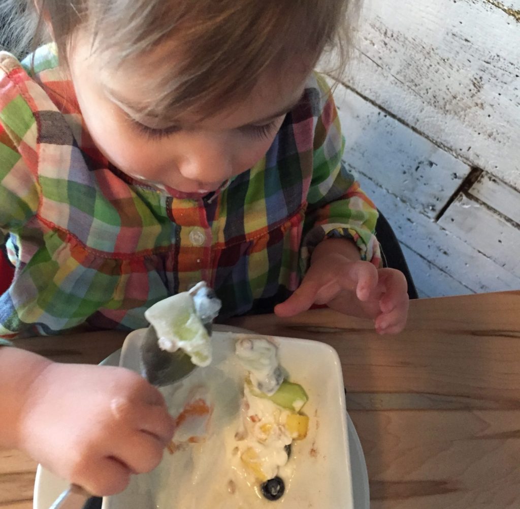 separate meals for picky eaters