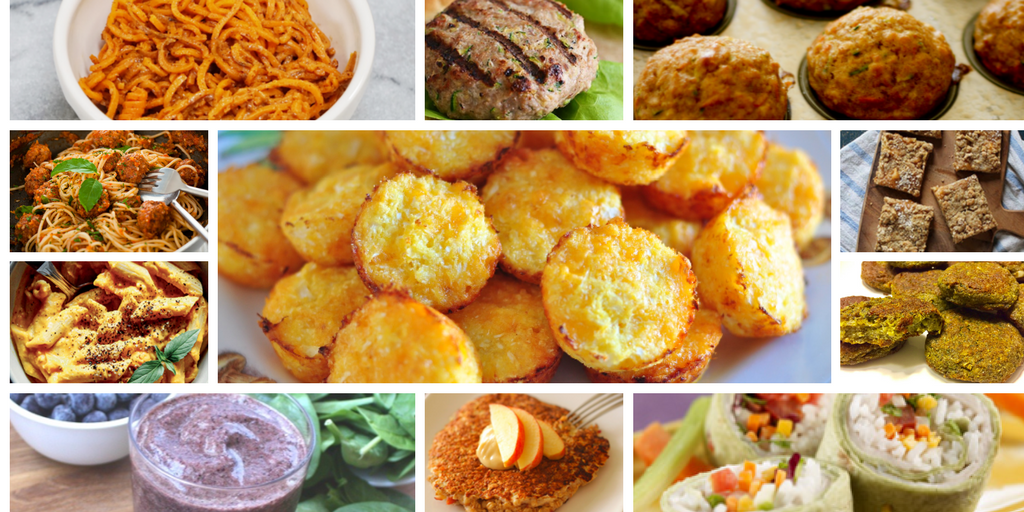 Meal plan for picky eaters 