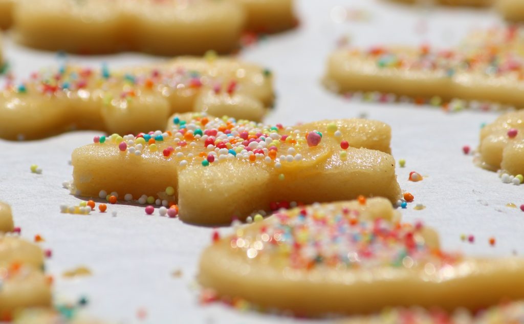 cut out sugar