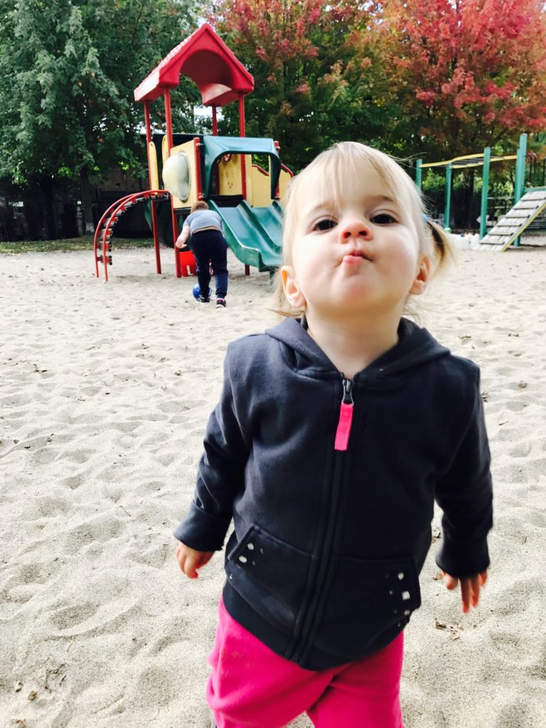 Two year old picky eater
