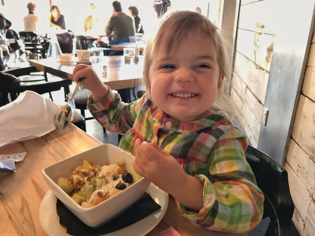 two year old picky eater