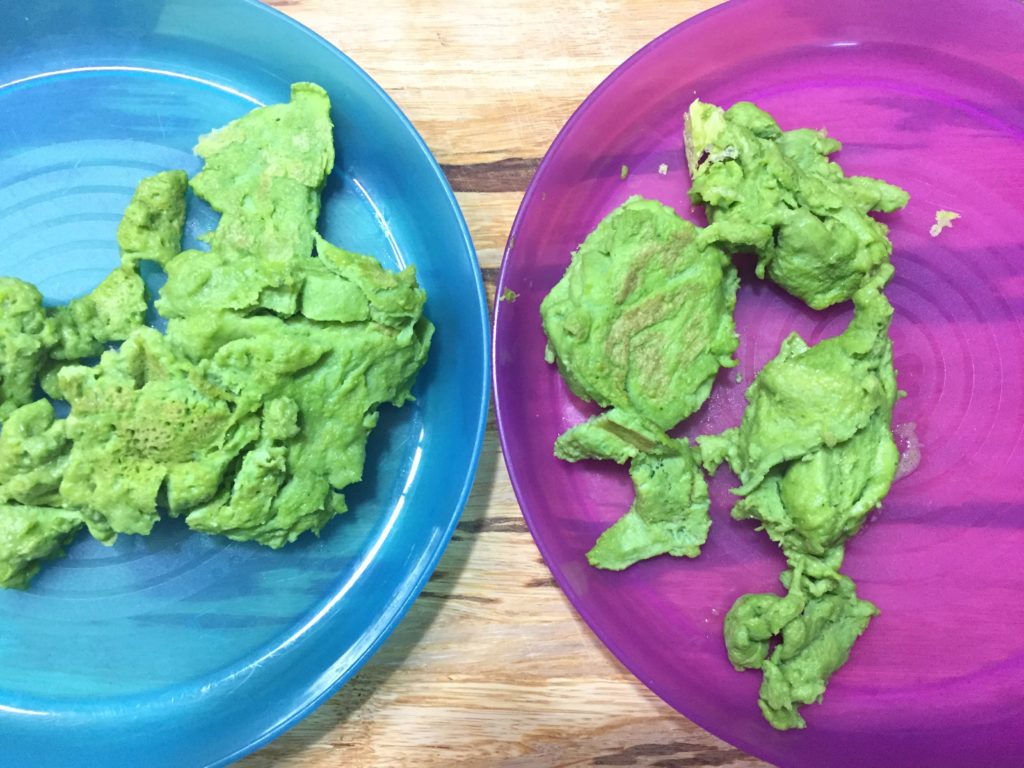 Healthy breakfast for picky eaters