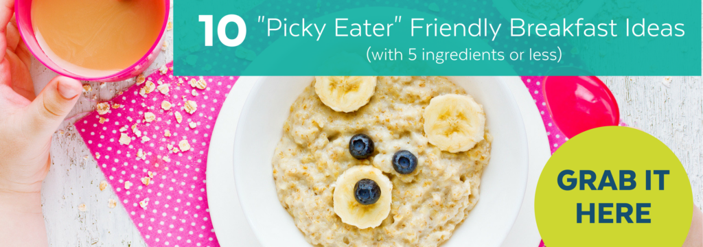 healthy breakfasts picky eaters