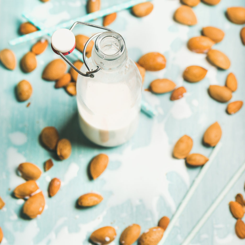 Dairy-Free Milk Alternatives