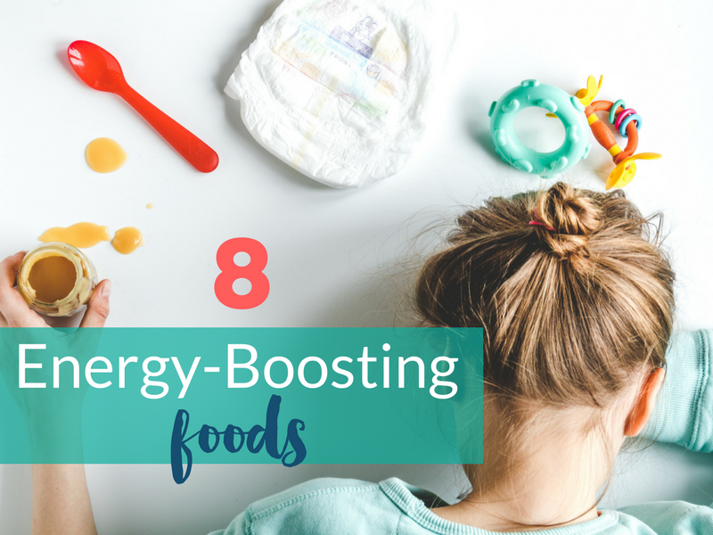 energy-boosting smoothies