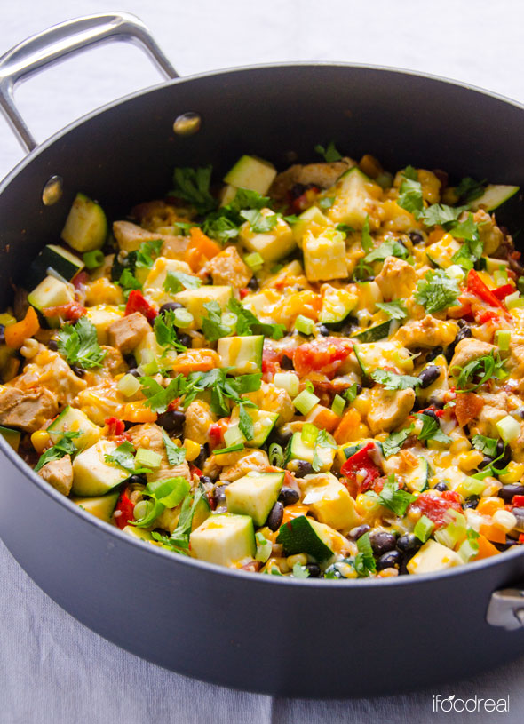 healthy one pot meals 