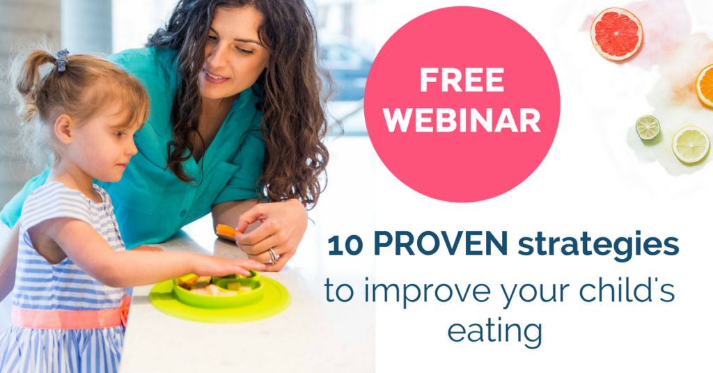 Picky eating free training 