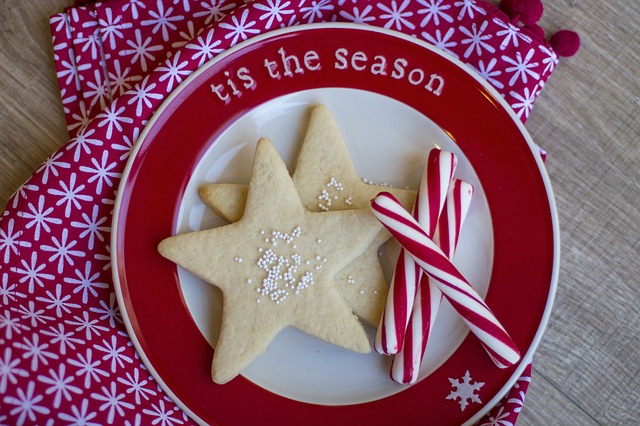 Holiday Treats with Kids