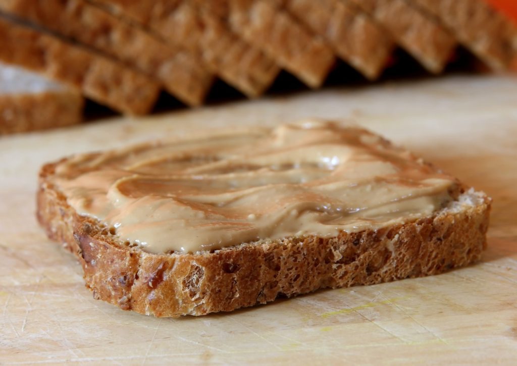 Sunflower seed butter
