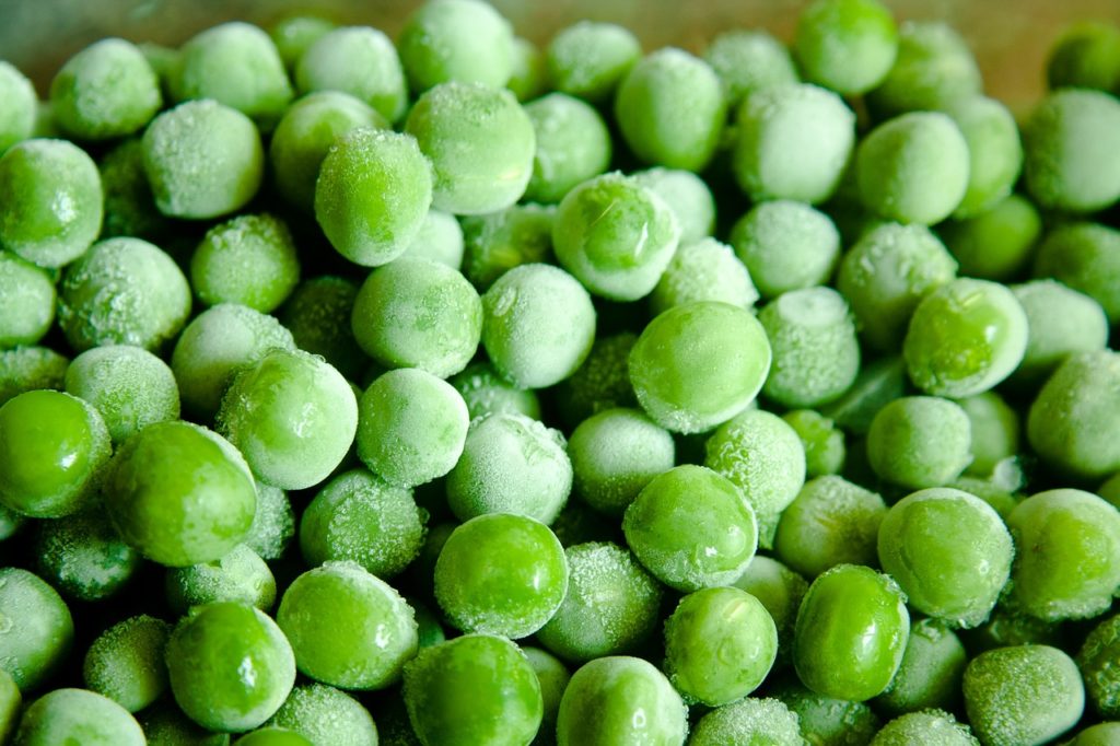 Healthy kitchen staples