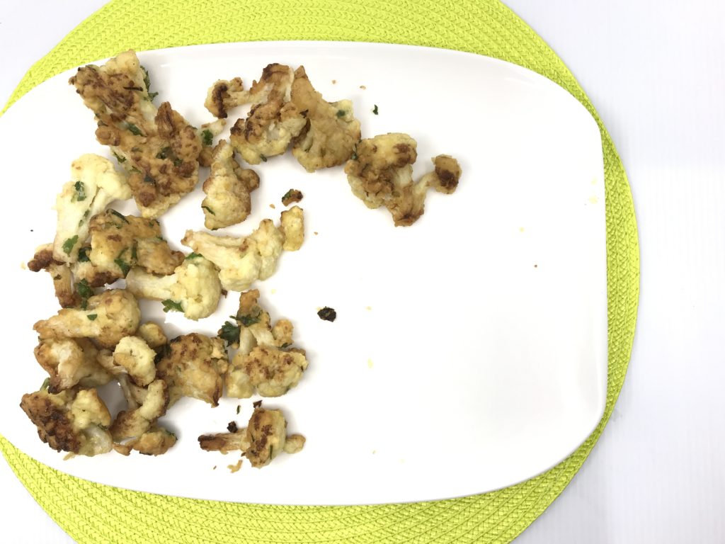 Family-Friendly Cauliflower