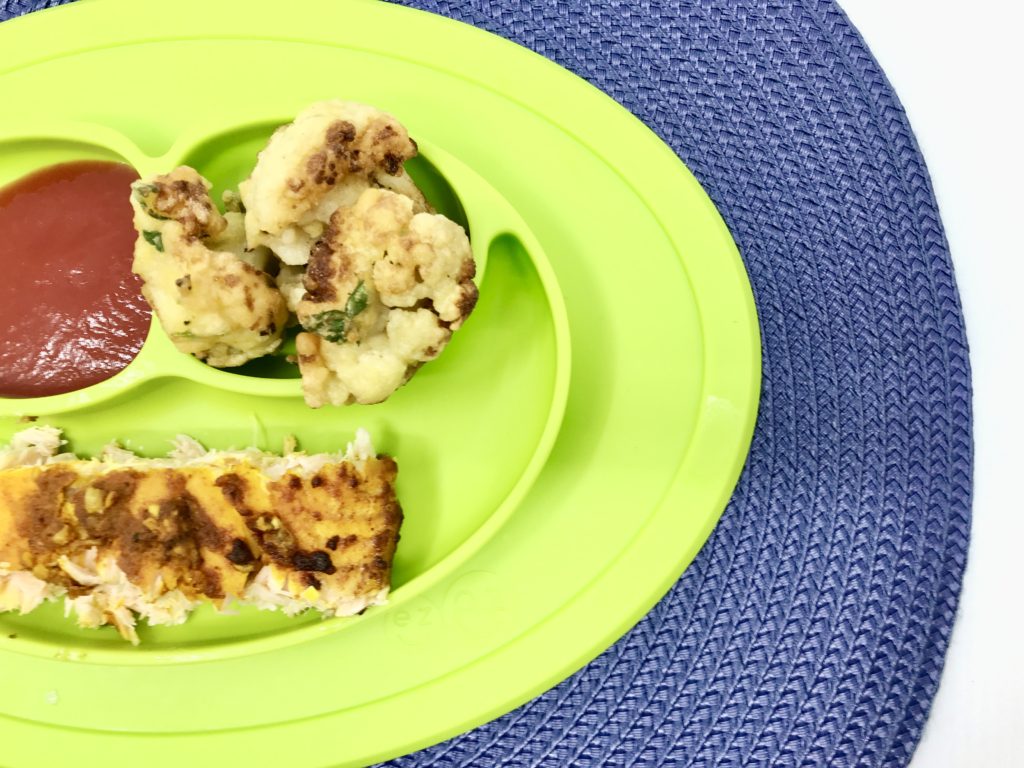 best cauliflower poppers