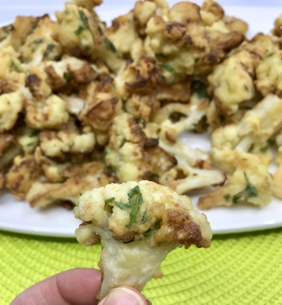 picky eater cauliflower