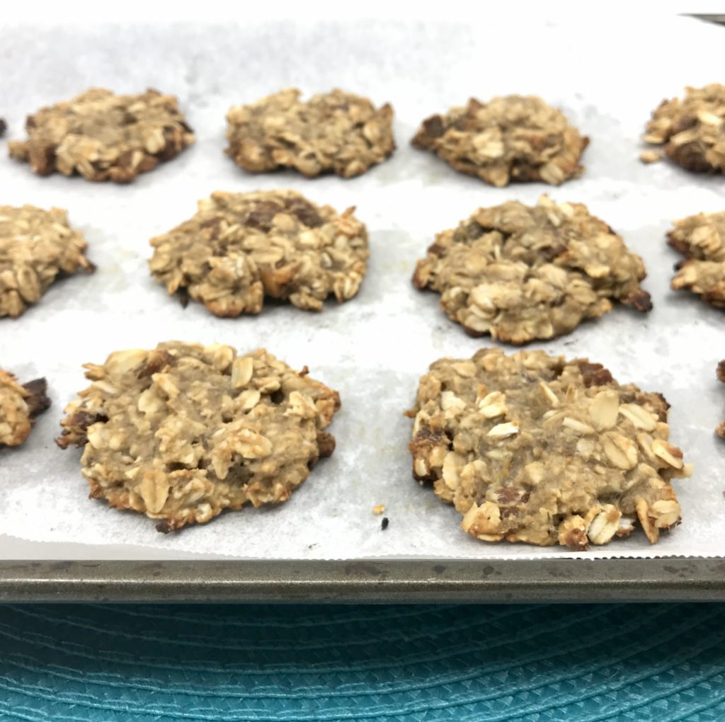3 ingredient cookies