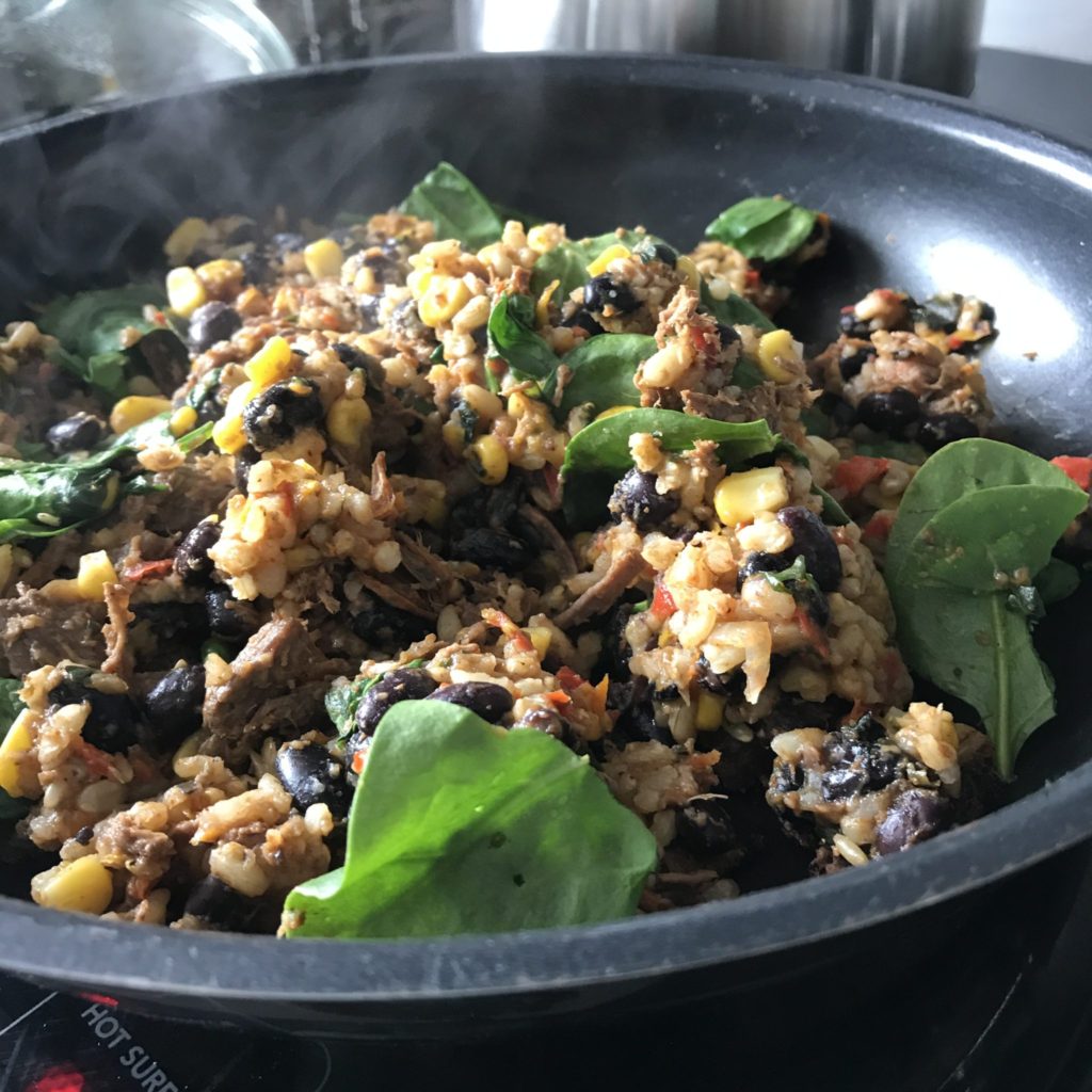 Farm to Table Prepared Meal Delivery Service