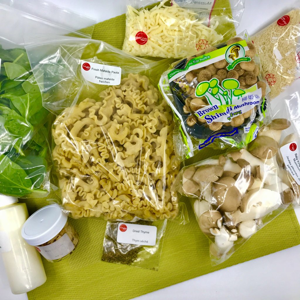 Meal delivery toronto