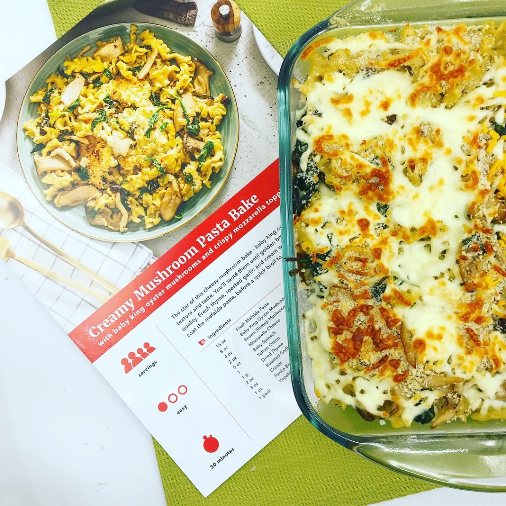 Chef's Plate Meal Delivery toronto