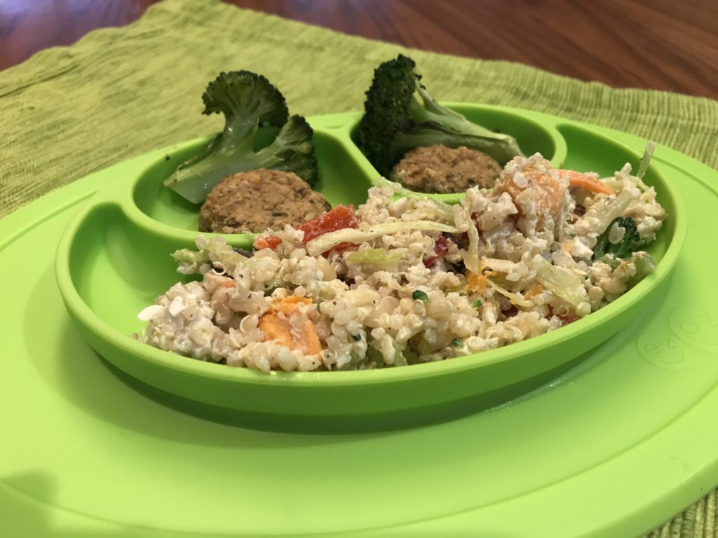 Green Zebra Kitchen Toronto meal delivery