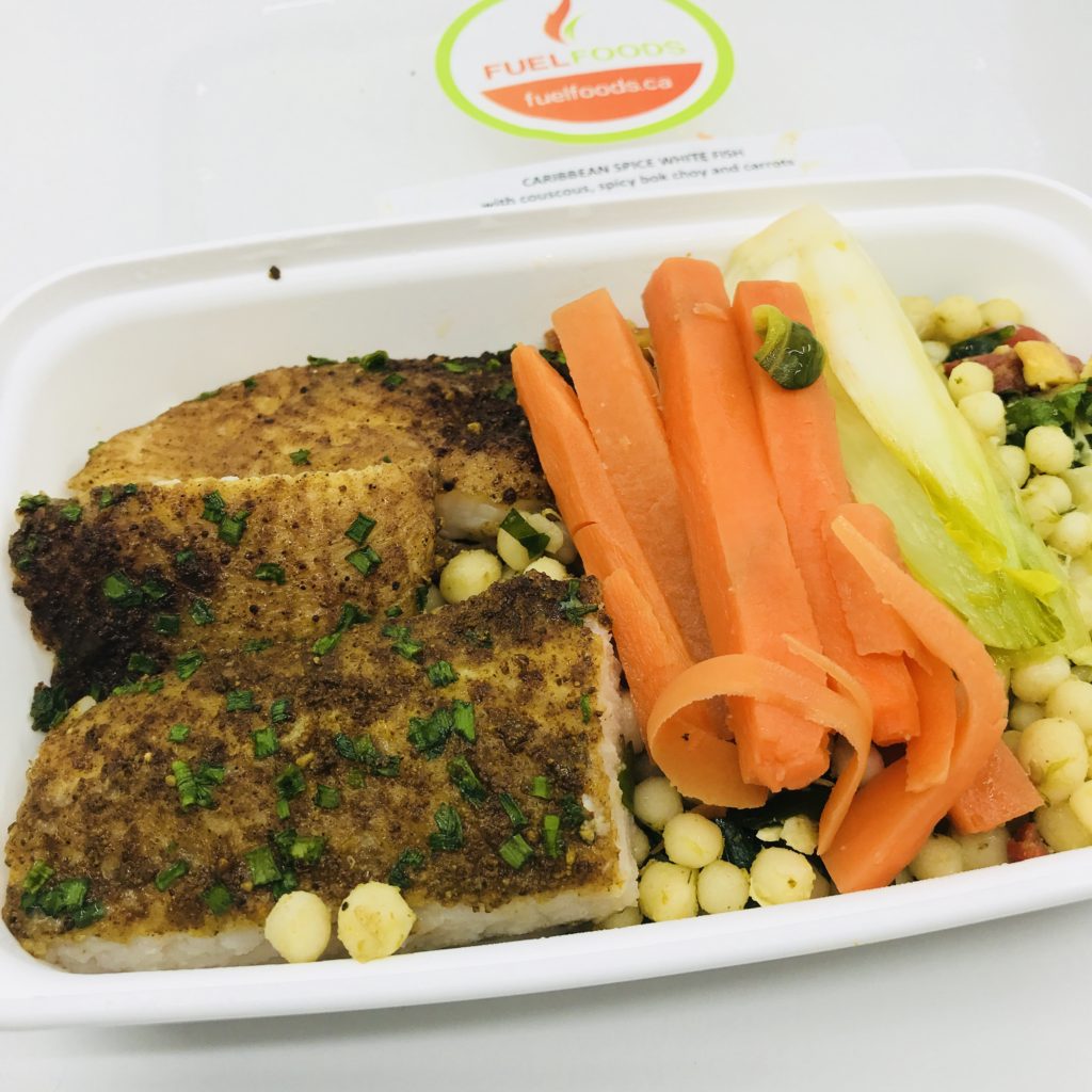 Fuel Foods Meal Delivery 