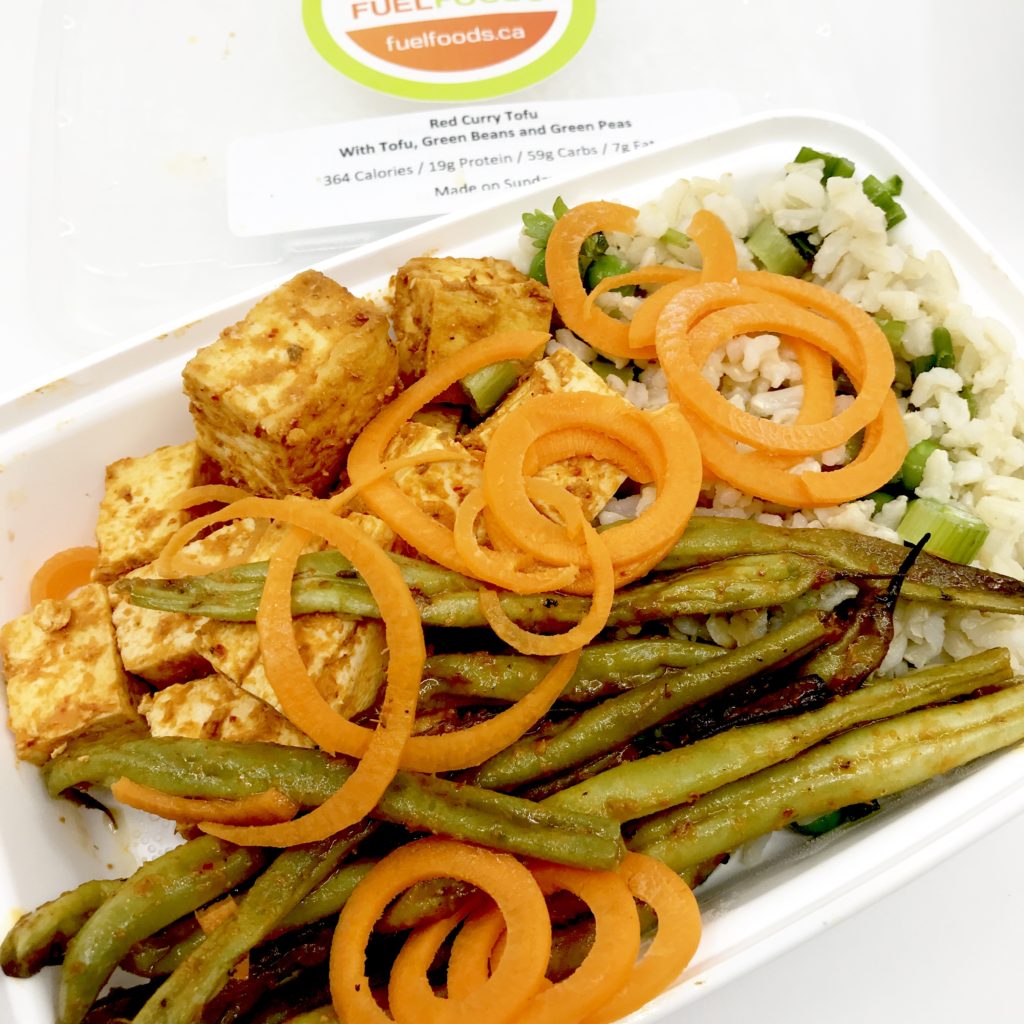 Fuel Foods Meal Delivery 