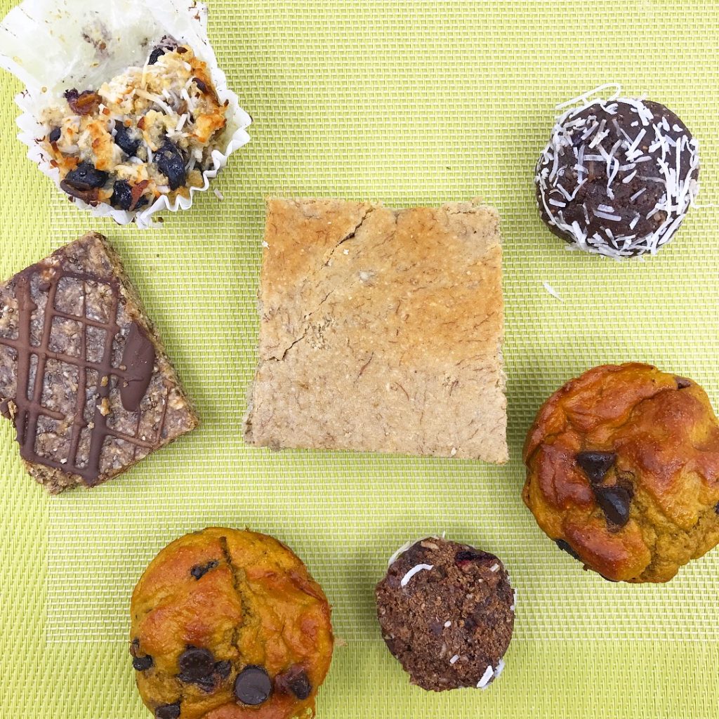 Fuel Foods Meal Delivery Toronto