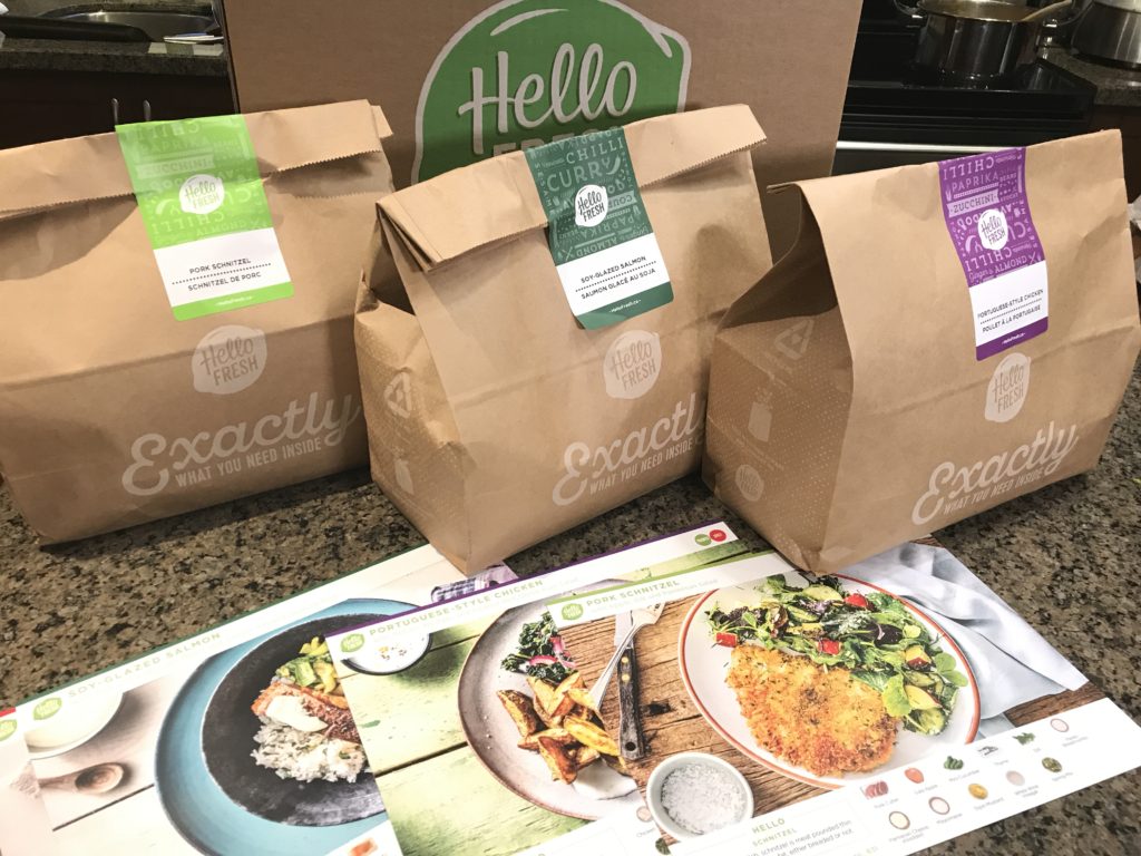 Meal Delivery Toronto