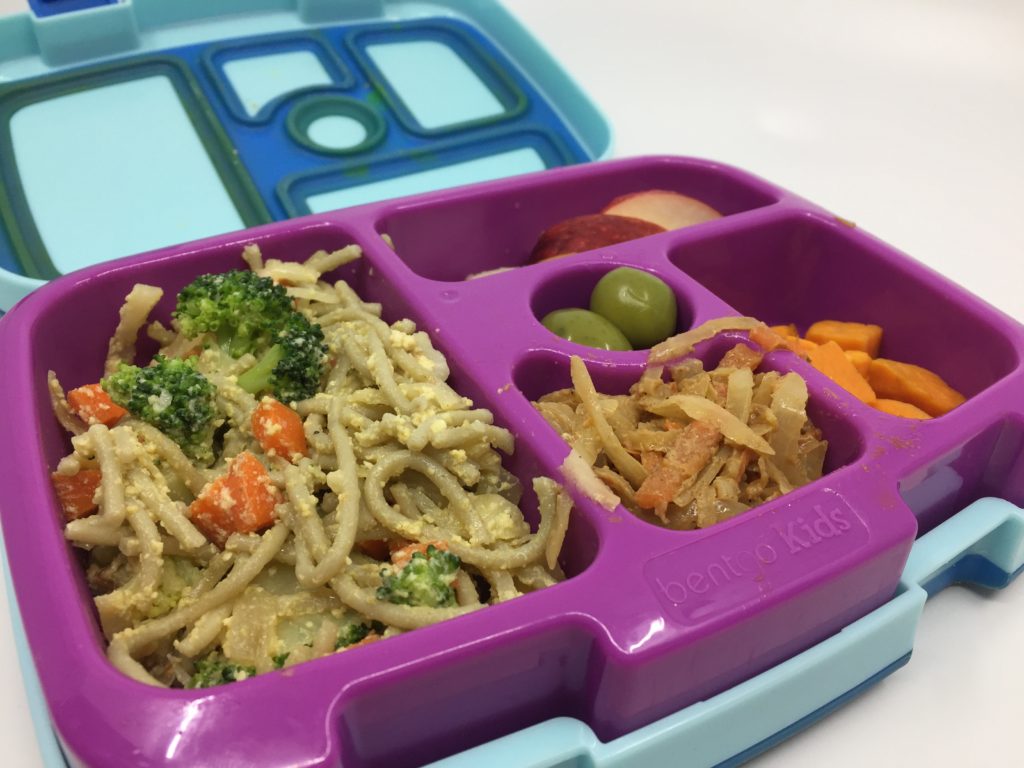 Lunch box ideas