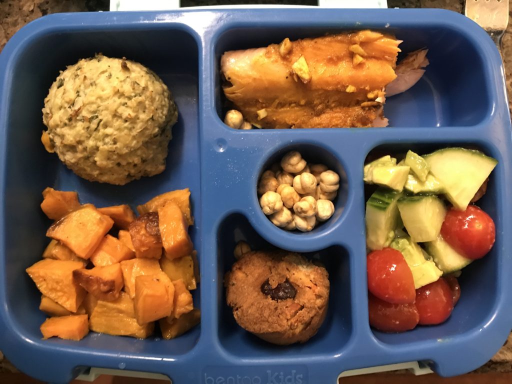 Lunch box ideas