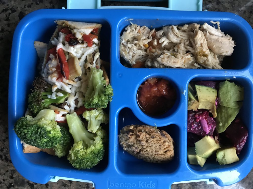 lunch box ideas