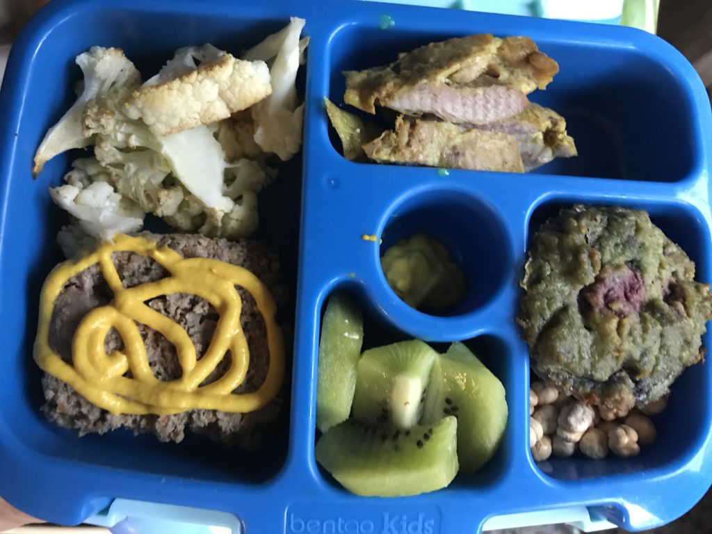 lunch box ideas