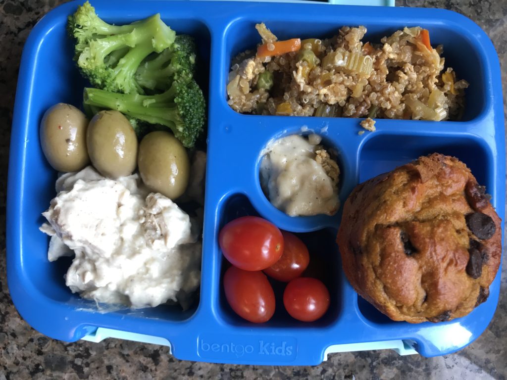 Lunch box ideas