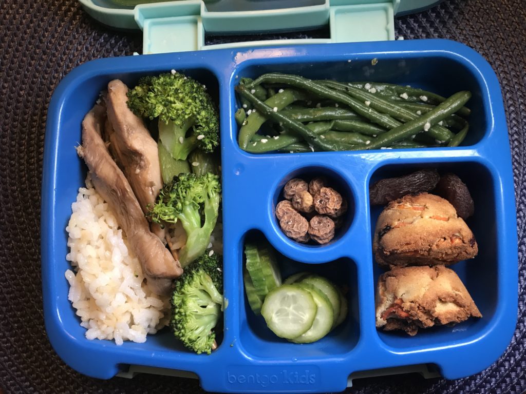Lunch box ideas