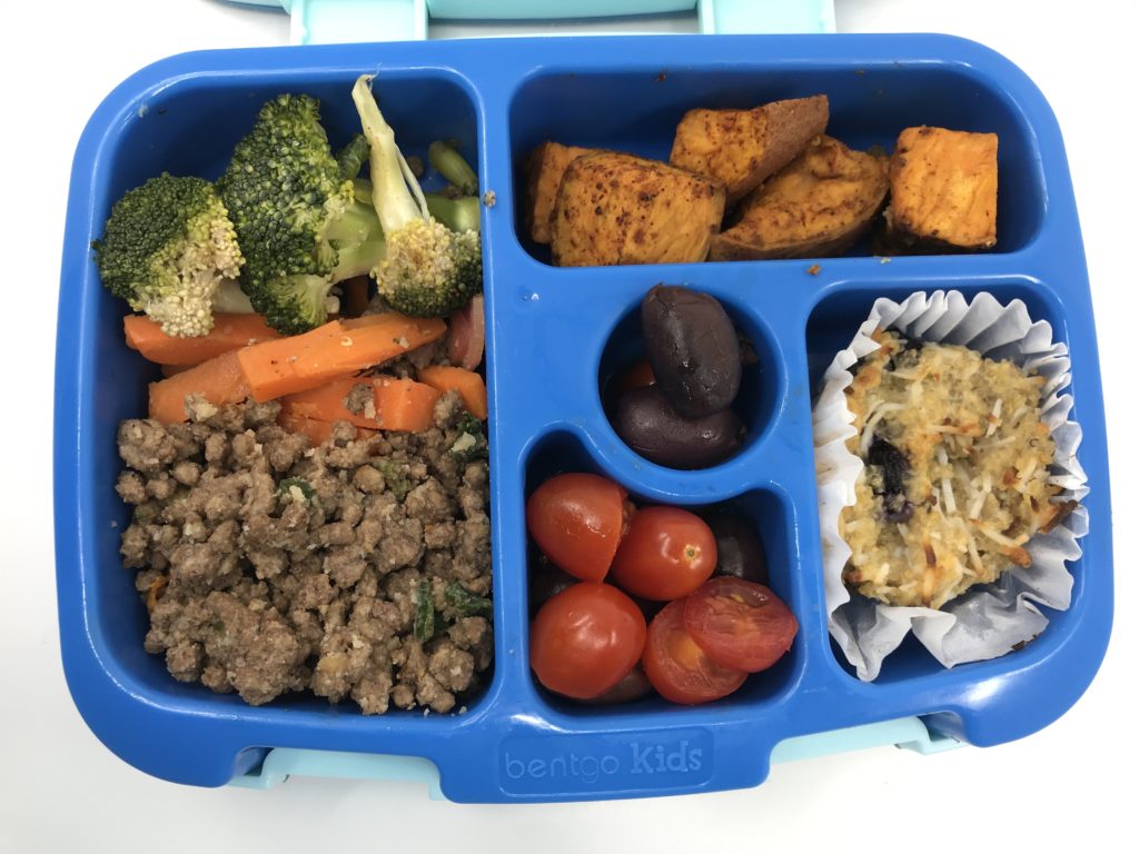 Lunch box ideas